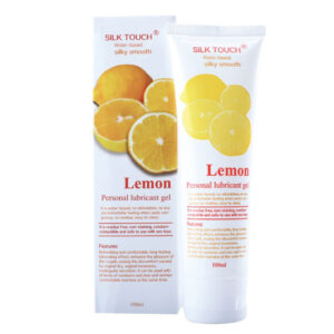 Gel Bôi Trơn Silk Touch Hương Chanh – 100ml