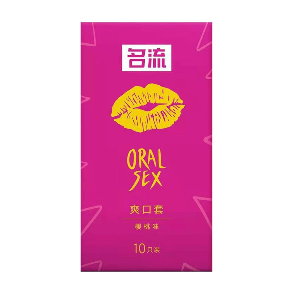 Bao Cao Su Quan Hệ Miệng Mingliu Oral Sex - Hương Anh Đào - Hộp 10 cái 7 Bao Cao Su Quan Hệ Miệng Mingliu Oral Sex - Hương Anh Đào - Hộp 10 cái
