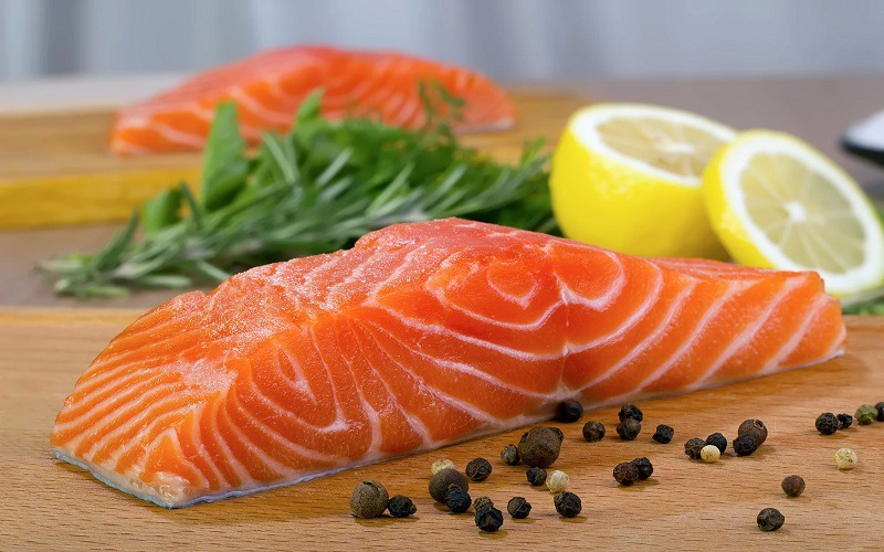 Khô âm đạo là do thiếu chất gì? Nên ăn gì để nhiều nước 9 cac loai ca chua nhieu omega 3 tot cho tri nao 1 417d56837c