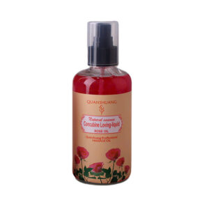 Tinh Dầu Massage Quanshuang Hương Hoa Hồng Thư Giãn & Kích Thích Chai 300ml