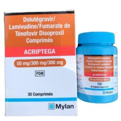 PEP72h-ARV ACRIPTEGA Ngừa HIV 72h Và Là ARV Ức Chế Virut HIV