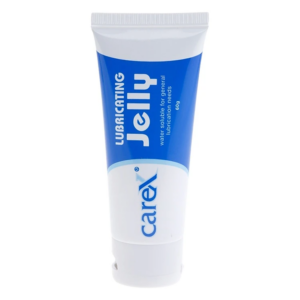 Gel Bôi Trơn CareX Lubricating Jelly Cảm Giác Mịn Màng Tuýp 60g