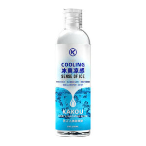 Gel Bôi Trơn Kakou Cooling 200ml Mát Lạnh Tươi Mát