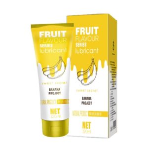 Gel Bôi Trơn Olo Fruit Flavour Series Lubricant – Hương Chuối 120ml