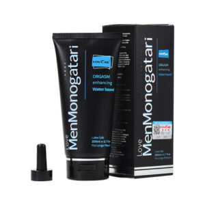 Gel Bôi Trơn Hậu Môn Love Monogatari 200ml Chính Hãng