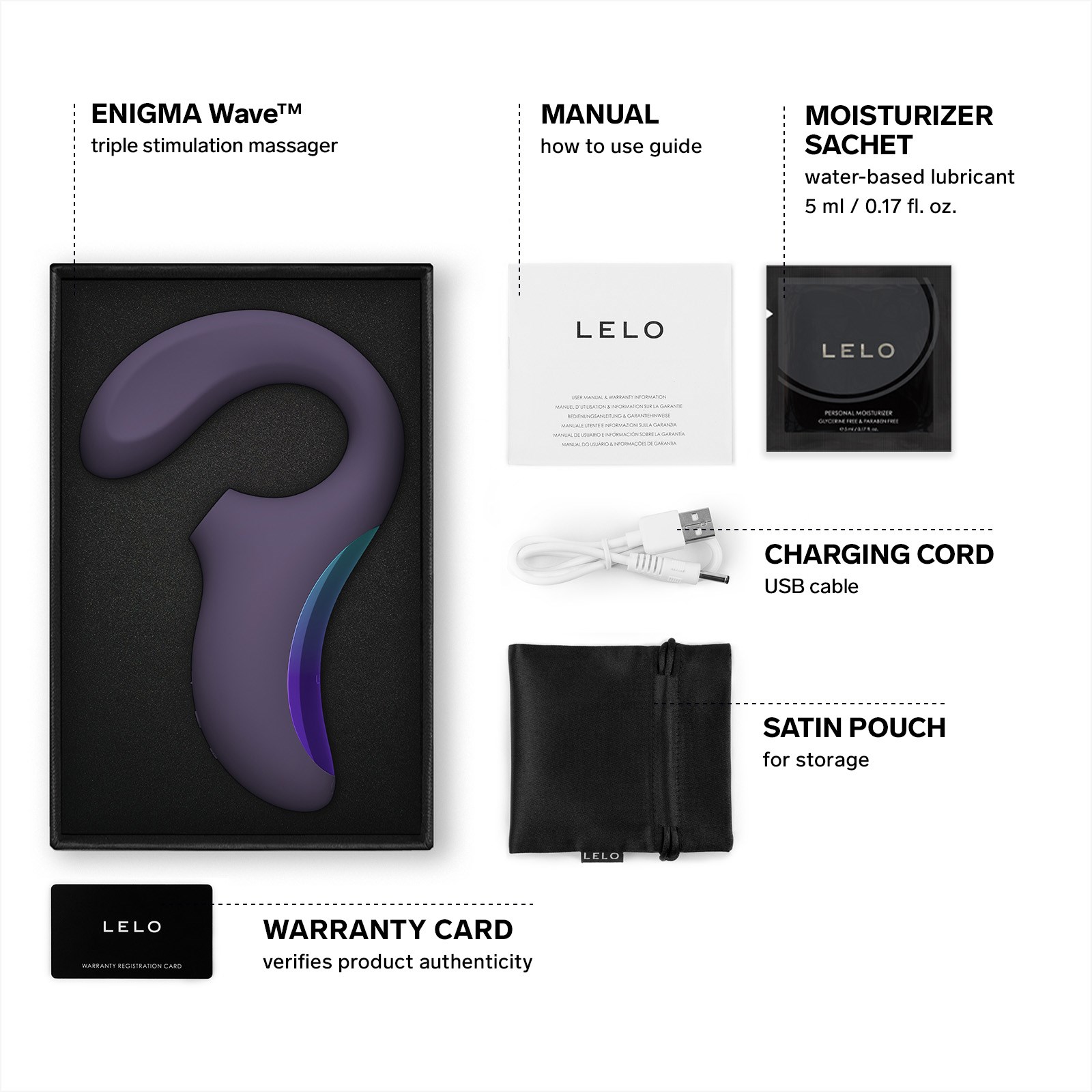 Máy Bú Âm Vật Lelo Enigma Wave Đỉnh Cao Công Nghệ & Trải Nghiệm Thực Tế 11 lelo enigma wave cyber purple 2370 150 0002 2