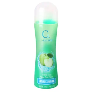 Gel Bôi Trơn COKELIFE Vị Táo Mát Lạnh 100ml Đậm Đặc Lâu Khô Gốc Nước