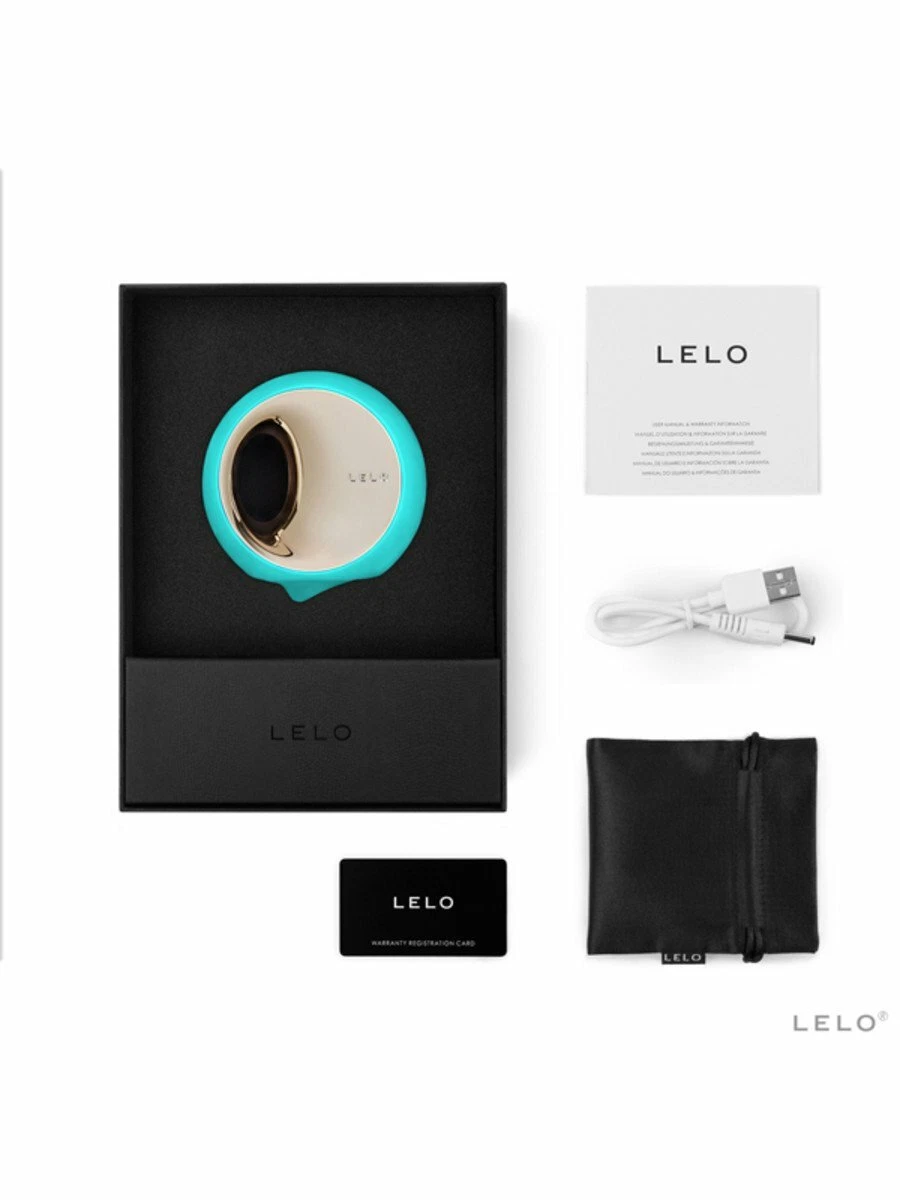 Máy Mát Xa LELO ORA 3 Kích Thích Âm Vật Mô Phỏng Cảm Giác Yêu Bằng Miệng 24 s l1600 7