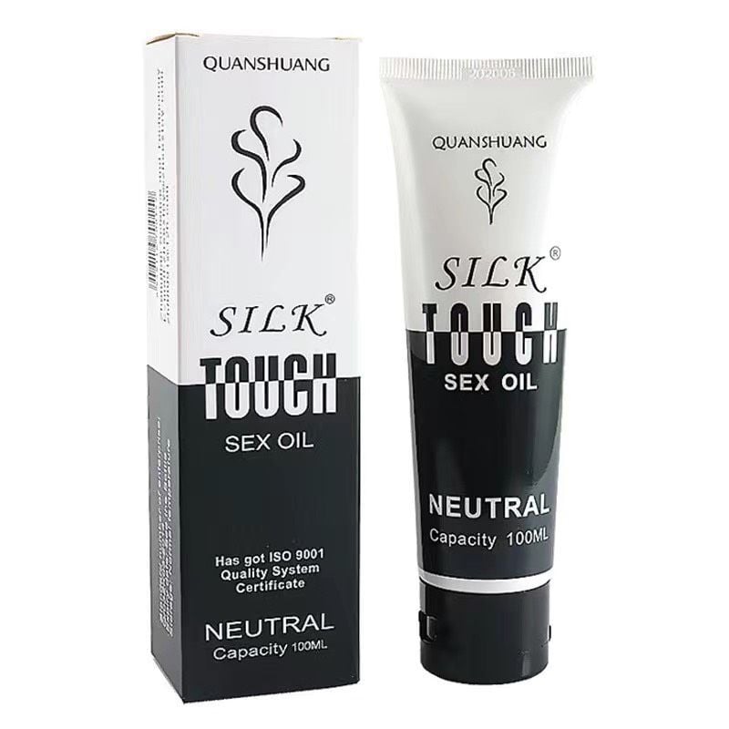 Gel Bôi Trơn Silk Touch Sex Oil Siêu Trơn 100ml 2 silk2 19e479e7a21c41bd93348964a1427c95 master