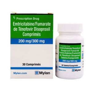 RICOVIR-EM PrEP Dự Phòng Ngừa Trước Phơi Nhiễm HIV Bảo Vệ Bạn Khỏi HIV