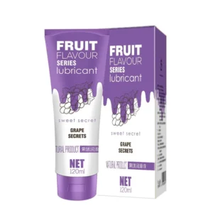 Gel Bôi Trơn Olo Fruit Flavour Series Lubricant – Hương Nho 120ml