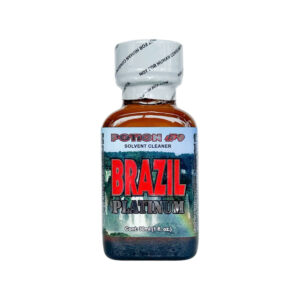 Popper Brazil Platinum 30ml USA Loại Mạnh Chính Hãng