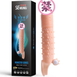 Bao Cao Su Đôn Dên Có Rung Size Nhỏ Niu Niu