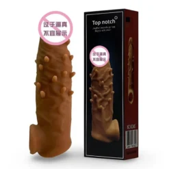 Bao Cao Su Đôn Dên Siêu Gai Top Notch