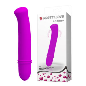 Máy Massa Kích Thích Nữ Pretty Love Antony 10 Chế Độ Rung