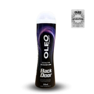 Gel Bôi Trơn Hậu Môn Oleo Backdoor 50ml