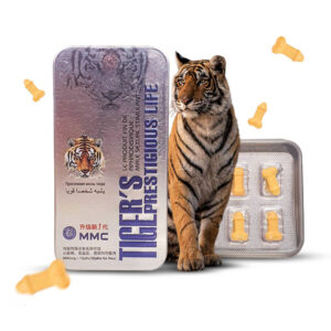 Viên Uống Cường Dương Tiger Prestigious (Cọp Mỹ)
