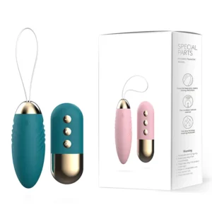 Trứng Rung Lilo Vibrator We Love Có Nhiệt 42 Độ Điều Khiển Từ Xa