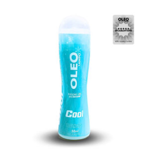 Gel Bôi Trơn Oleo Lampo Cool 50ml