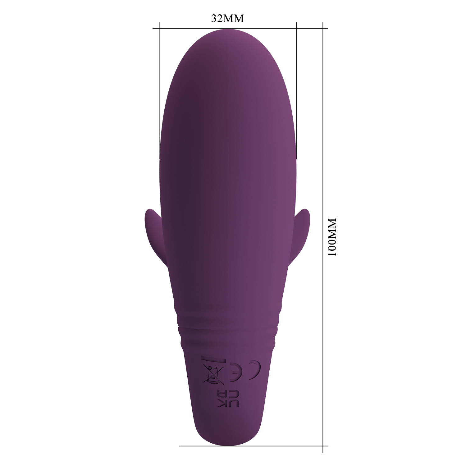 Trứng Rung Pretty Love Jayleen Điều Khiển Qua App Điện Thoại 26 BI 014911HP 1 11