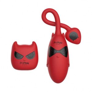Trứng Rung Tình Yêu Không Dây Evo Pop Toy Điều Khiển Từ Xa