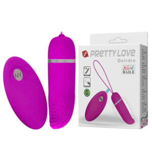 Trứng Rung Pretty Love Deirdre Điều Khiển Từ Xa