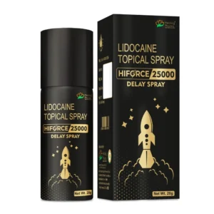Chai Xịt Chống Xuất Tinh Sớm Hiforce 25000 – Nhập khẩu Ấn Độ