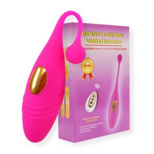 Trứng Rung Điều Khiển Từ Xa Egg Nòng Nọc