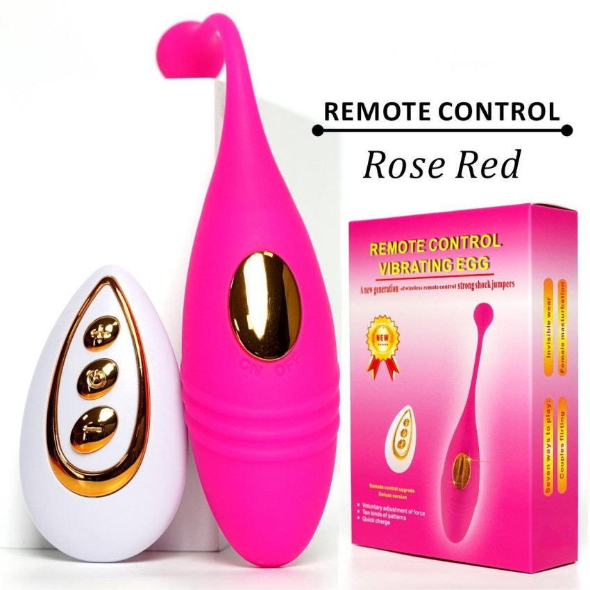 Trứng Rung Điều Khiển Từ Xa Egg Nòng Nọc 16 main image 2