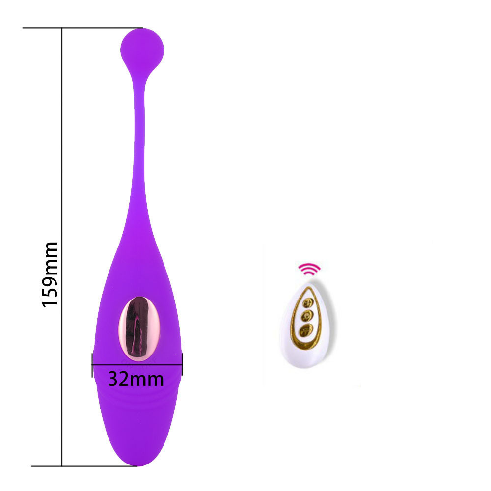 Trứng Rung Điều Khiển Từ Xa Egg Nòng Nọc 26 main image 4