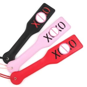 Cây Phết Đít XOXO BDSM Giúp Bạn Thăng Hoa