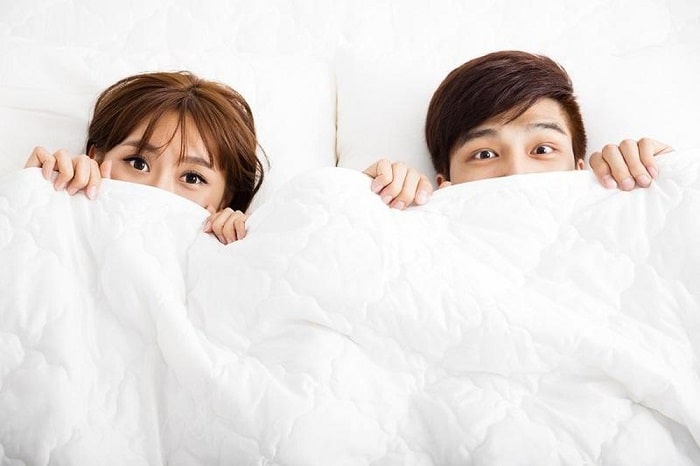Quan hệ ngày đèn đỏ có an toàn không? Những điều cần lưu ý 7 quan he ngay den do min