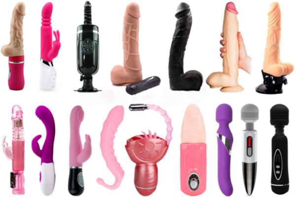 sextoy la cai gi