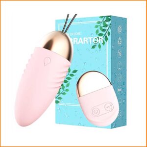 Trứng Rung Không Dây Điều Khiển Từ Xa Vibrator
