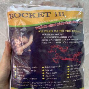 Thang Rocket 1h
