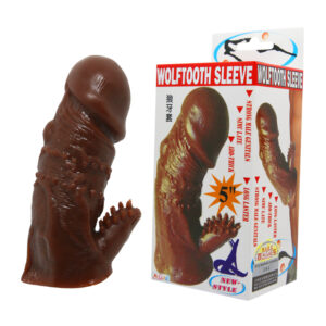 Bao Cao Su Đôn Dên Baile Nâu Wolftooth Sleeve 5 Inch