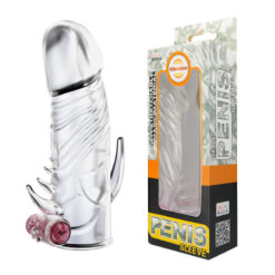 Bao Cao Su Đôn Dên Gai Rung Baile Pennis Sleeve