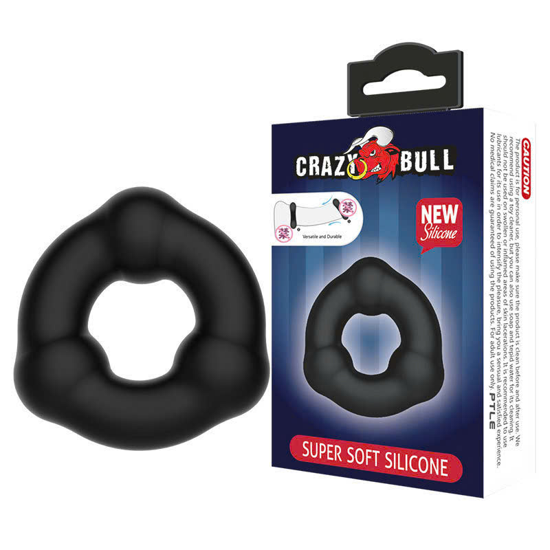 Vòng Đeo Dương Vật Cho Nam Crazy Bull Tăng Kích Thước 1 Vòng Đeo Dương Vật Cho Nam Crazy Bull Tăng Kích Thước