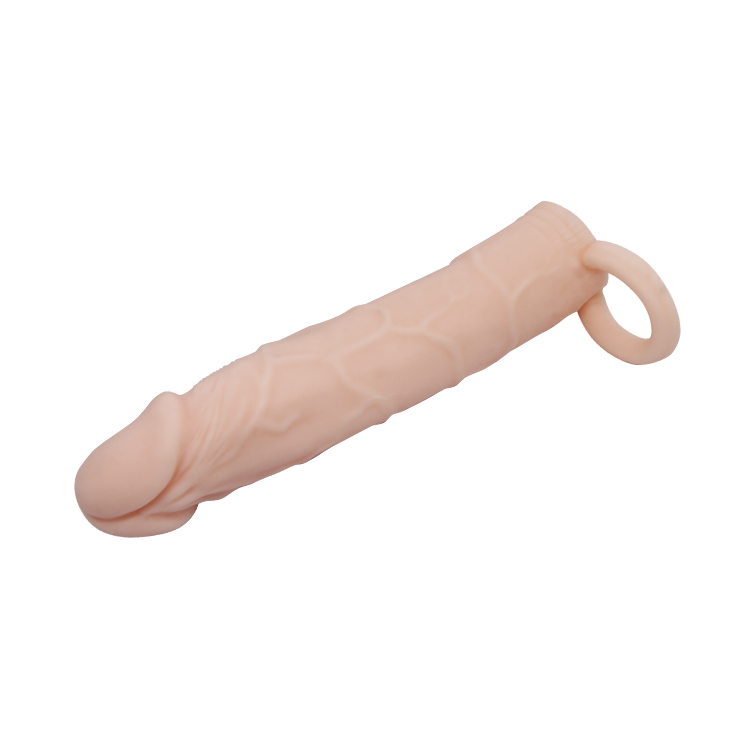 Bao Cao Su Đôn Dên Pretty Love Penis Sleeve 7 Inch 23 BI 026227 07