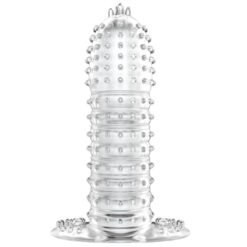 Bao Cao Su Đôn Dên Gai Mềm Tăng Kích Thước Cậu Nhỏ