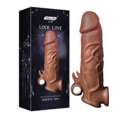 Bao Cao Su Đôn Dên Rung Yeain Lock Love God of War