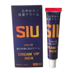 Kem Siu Vip Nhật Bản 20g Kéo Dài Cuộc Yêu
