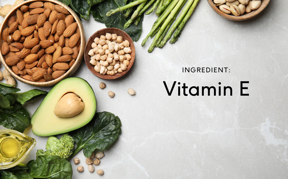 Khô âm đạo là do thiếu chất gì? Nên ăn gì để nhiều nước 10 Vitamin E faf9ea92 9e21 4a84 ba97