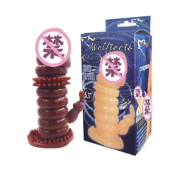 Bao Cao Su Đôn Dên Gân Gai Baile Wofltooth