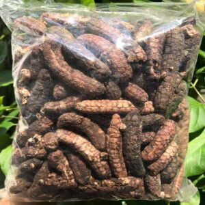 Chuối Hột Rừng Khô (1kg)