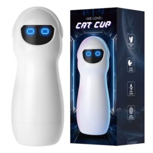 Cốc Thủ Dâm Mắt Mèo Giá Rẻ – Giải Tỏa Sinh Lý Nam Giới Hiệu Quả