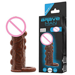 Bao Cao Su Đôn Dên Bi Brave Man Có Quai Đeo