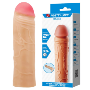 Bao Cao Su Đôn Dên Pretty Love Chane Siêu Mềm 2 Inch