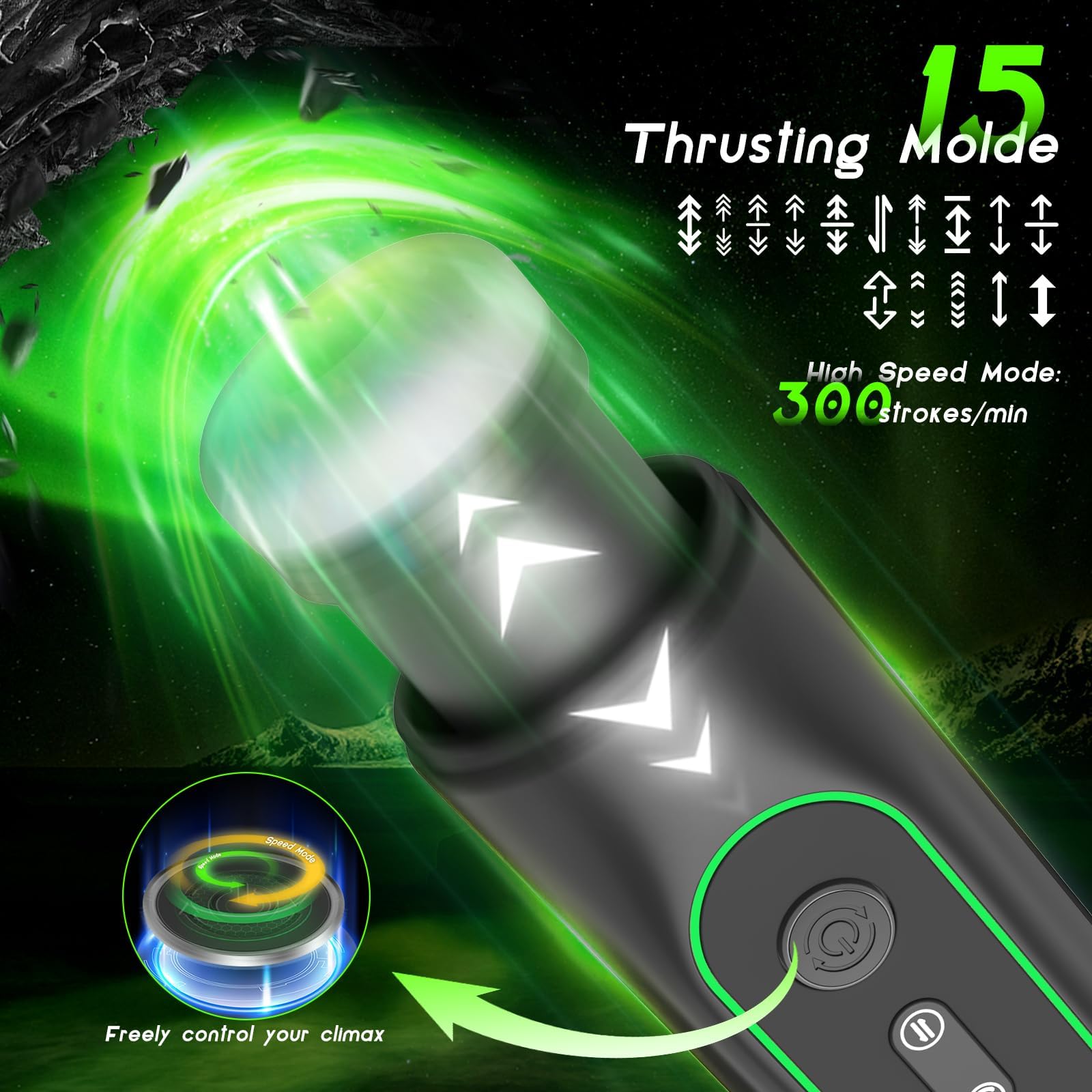 Máy Bú Mút Paradise Rung Thụt Có Nhiệt Độ Trải Nghiệm 4 Trong 1 Tự Động Đỉnh Cao Chính Hãng 14 7174gkFrUWL. AC SX